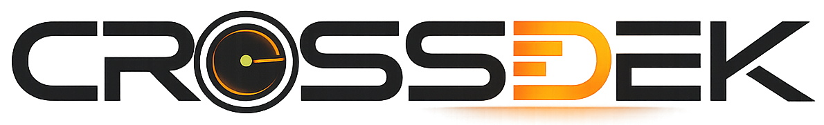 CROSSDEK DJ interface, the software for professional automatic mixing